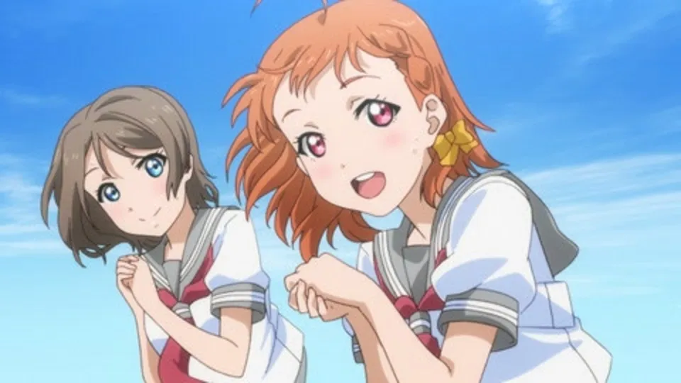 ラブライブ！サンシャイン!! 11 友情ヨーソロー